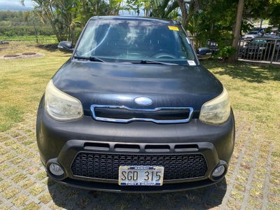 2014 Kia Soul Exclaim