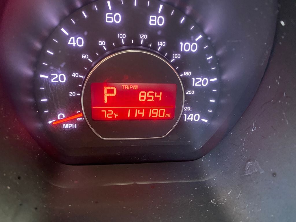 2014 Kia Soul Exclaim