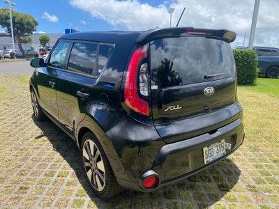2014 Kia Soul Exclaim