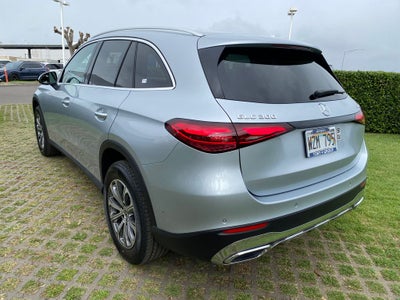 2024 Mercedes-Benz GLC GLC 300 4MATIC®