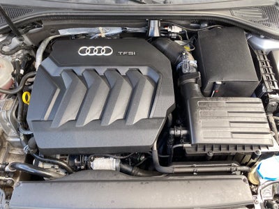 2017 Audi A3 2.0T Premium FrontTrak