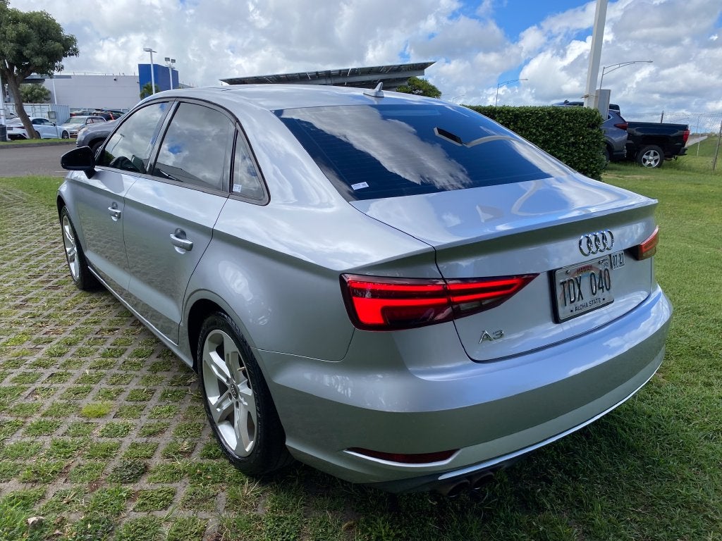 2017 Audi A3 2.0T Premium FrontTrak