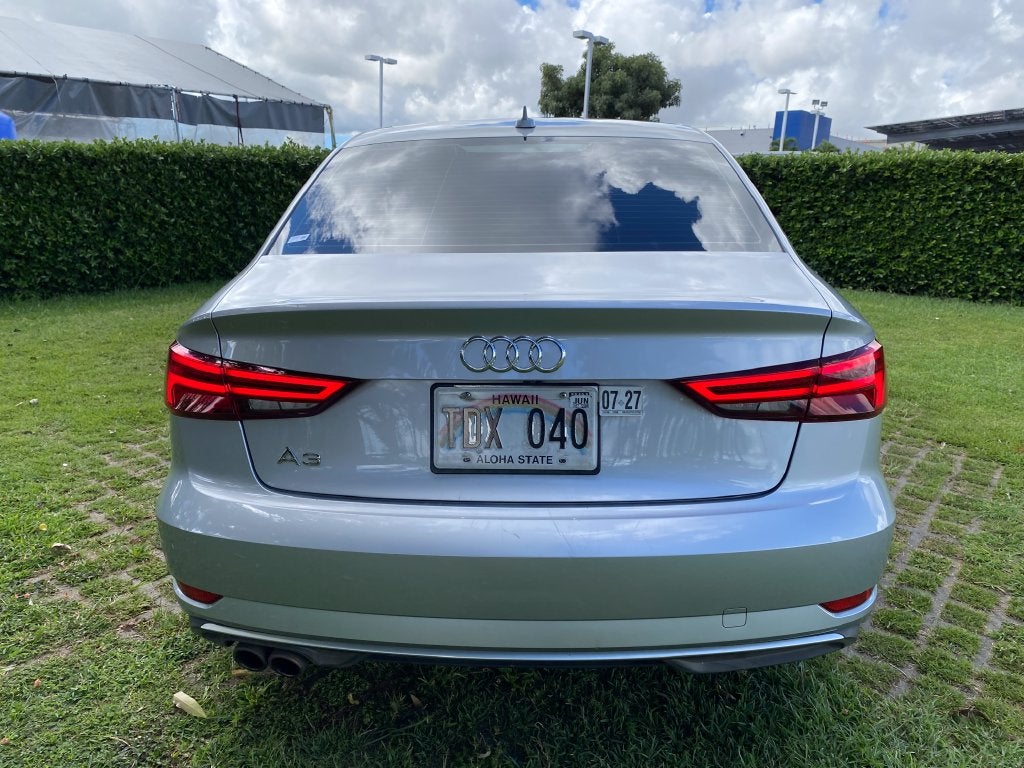 2017 Audi A3 2.0T Premium FrontTrak