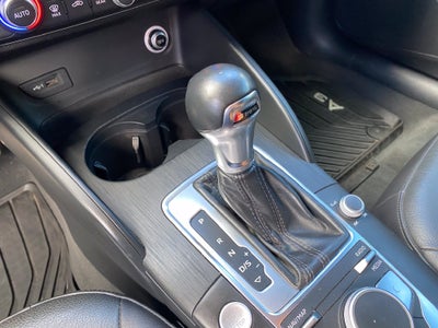 2017 Audi A3 2.0T Premium FrontTrak