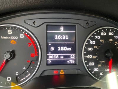 2015 Audi A3 2.0T Premium quattro