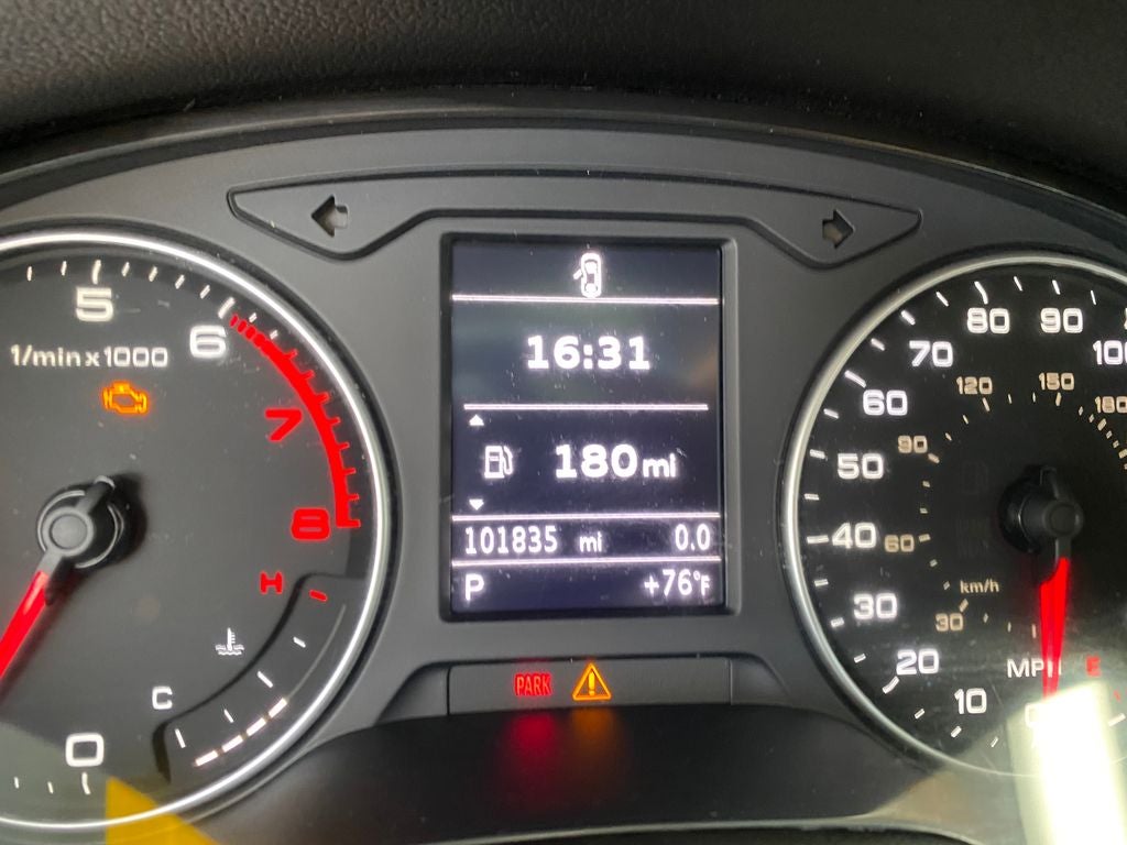 2015 Audi A3 2.0T Premium quattro