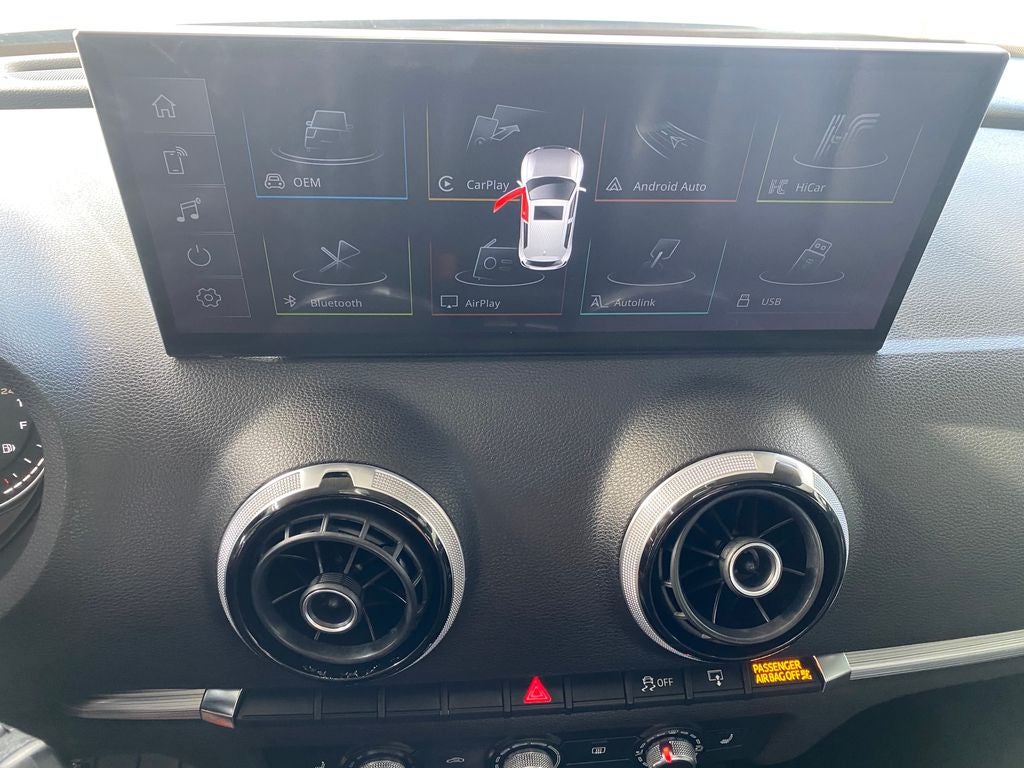 2015 Audi A3 2.0T Premium quattro