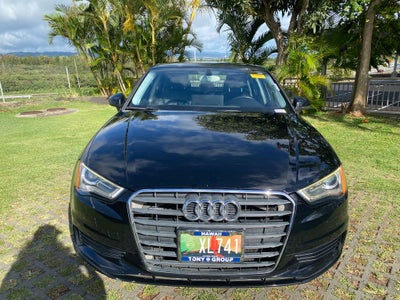 2015 Audi A3 2.0T Premium quattro