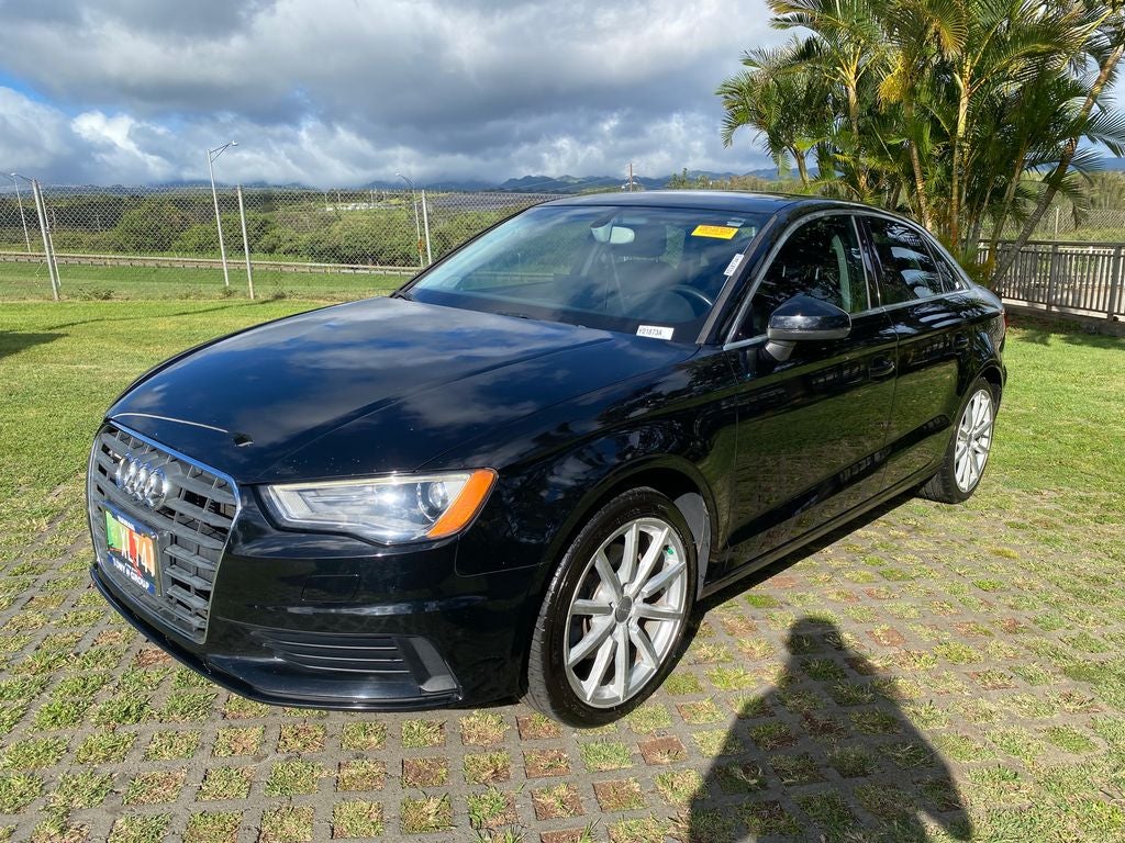 2015 Audi A3 2.0T Premium quattro