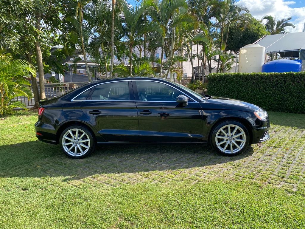 2015 Audi A3 2.0T Premium quattro