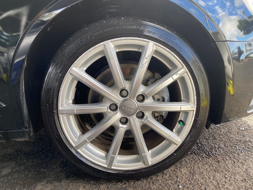 2015 Audi A3 2.0T Premium quattro