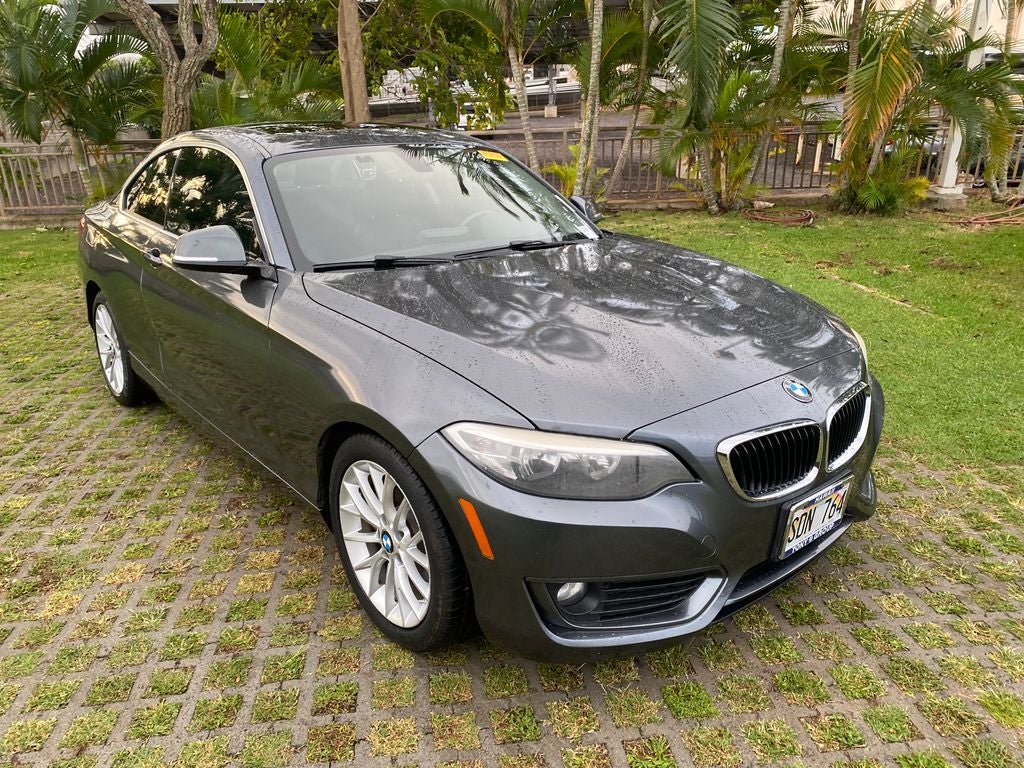 2014 BMW 2 Series 228i