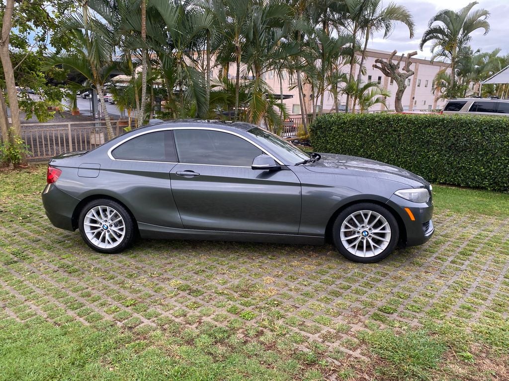 2014 BMW 2 Series 228i