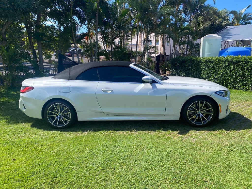 2024 BMW 4 Series 430i