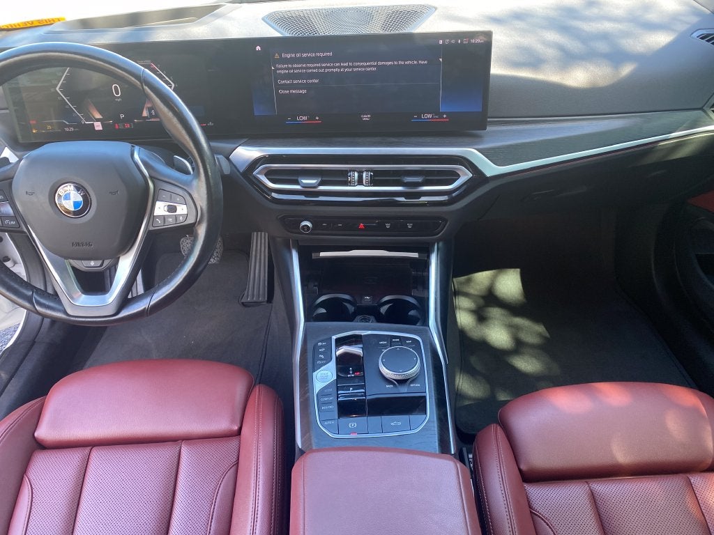 2024 BMW 4 Series 430i