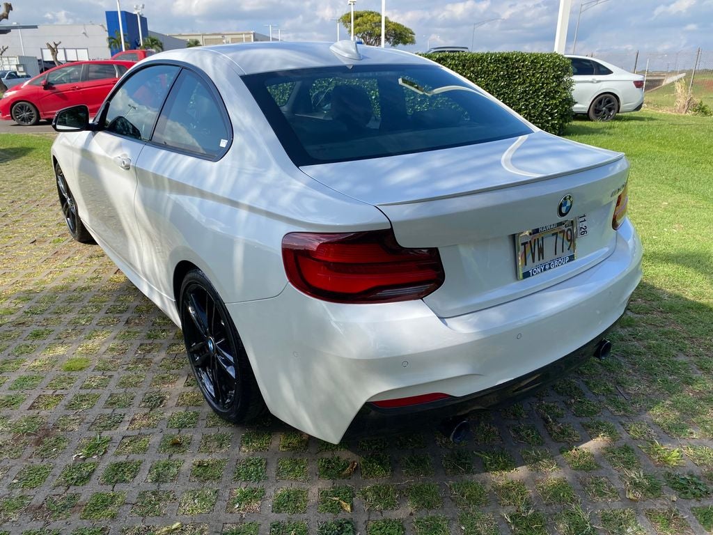 2020 BMW 2 Series M240i