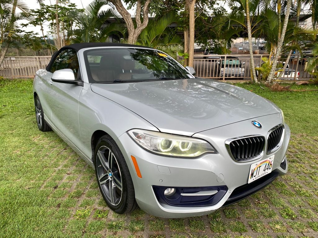 2017 BMW 2 Series 230i