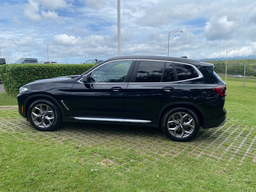 2023 BMW X3 sDrive30i