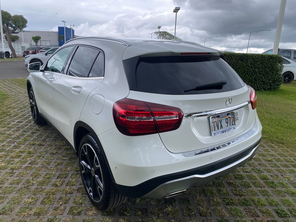 2019 Mercedes-Benz GLA GLA 250