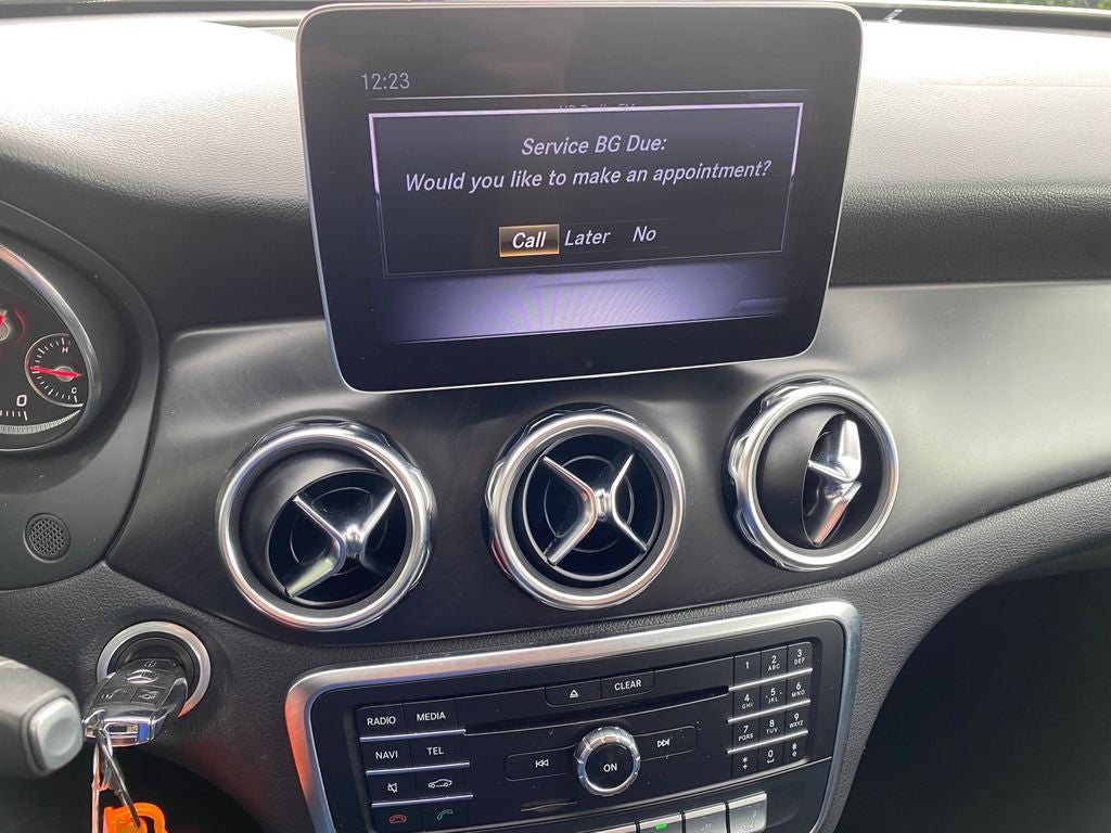 2019 Mercedes-Benz GLA GLA 250