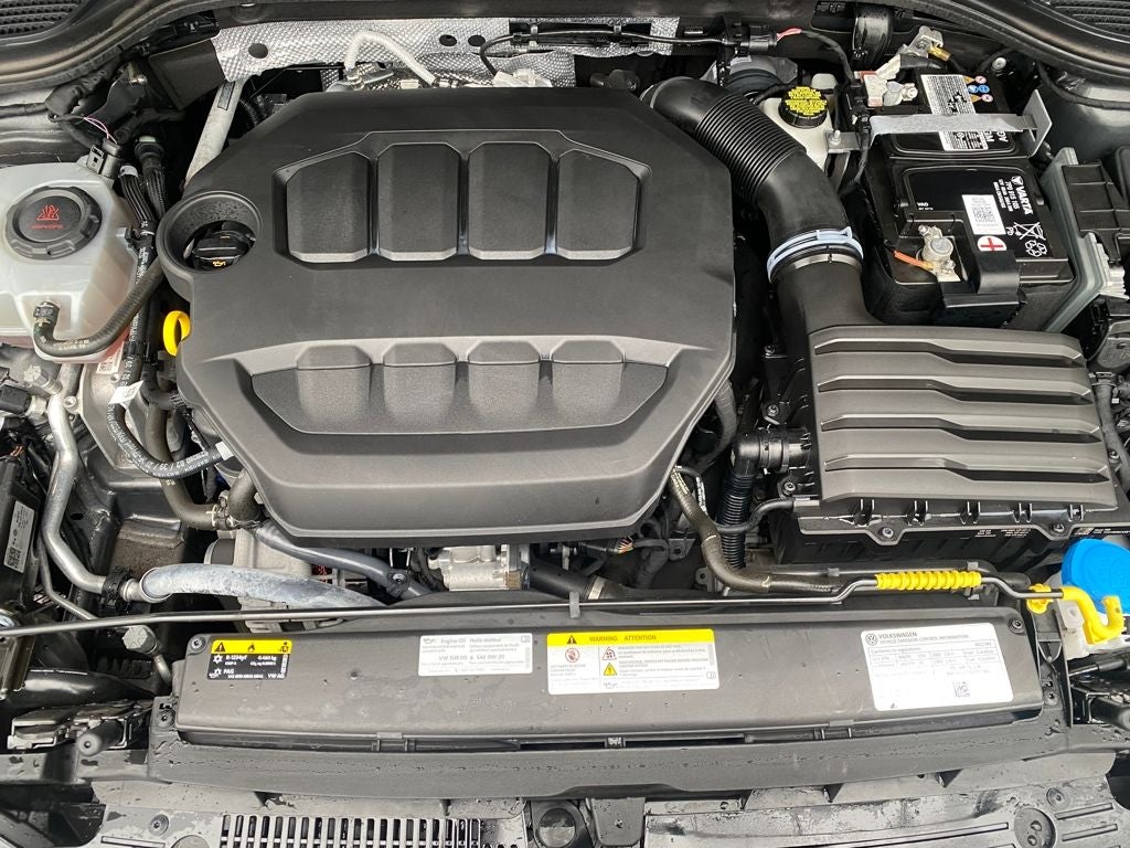 2022 Volkswagen Golf GTI 2.0T S