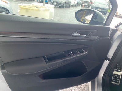 2022 Volkswagen Golf GTI 2.0T S