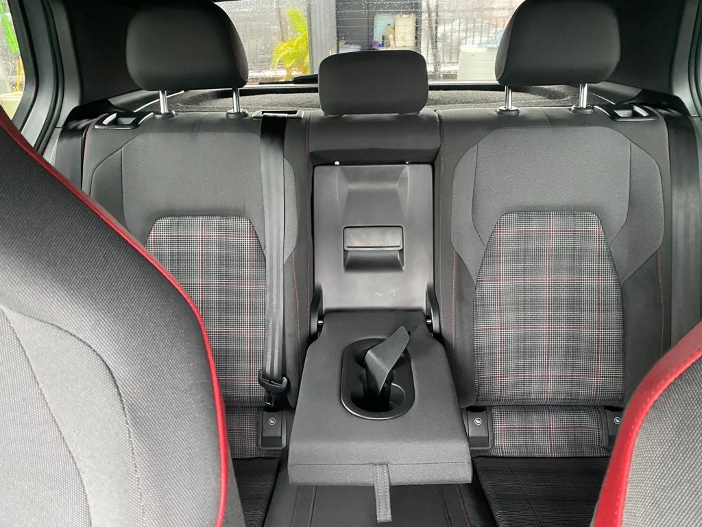 2022 Volkswagen Golf GTI 2.0T S