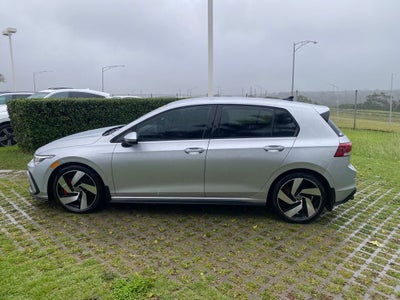 2022 Volkswagen Golf GTI 2.0T S