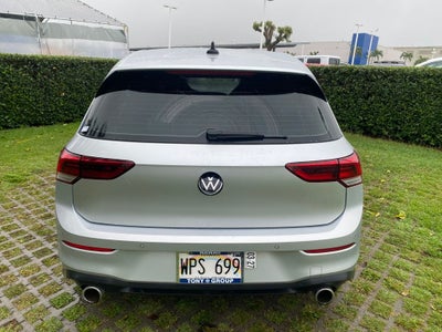 2022 Volkswagen Golf GTI 2.0T S