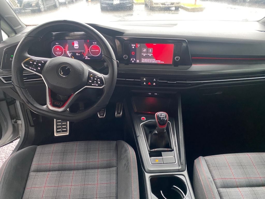 2022 Volkswagen Golf GTI 2.0T S