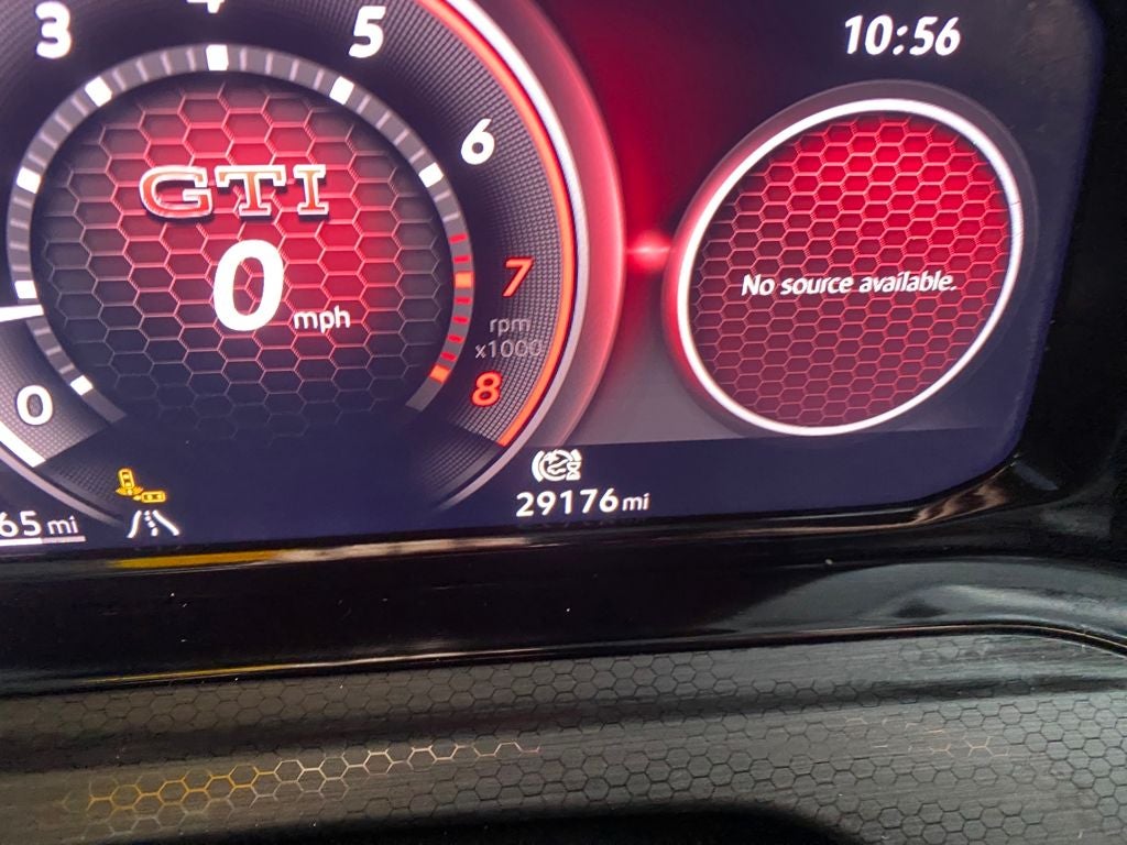 2022 Volkswagen Golf GTI 2.0T S