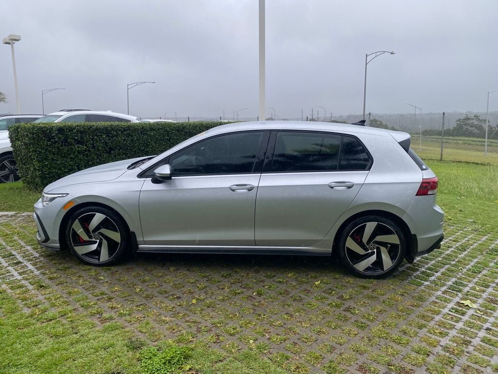 2022 Volkswagen Golf GTI 2.0T S