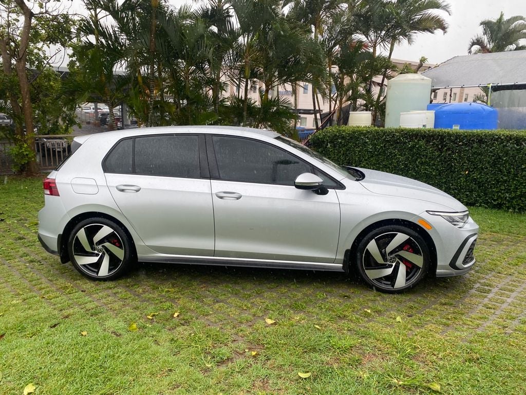 2022 Volkswagen Golf GTI 2.0T S