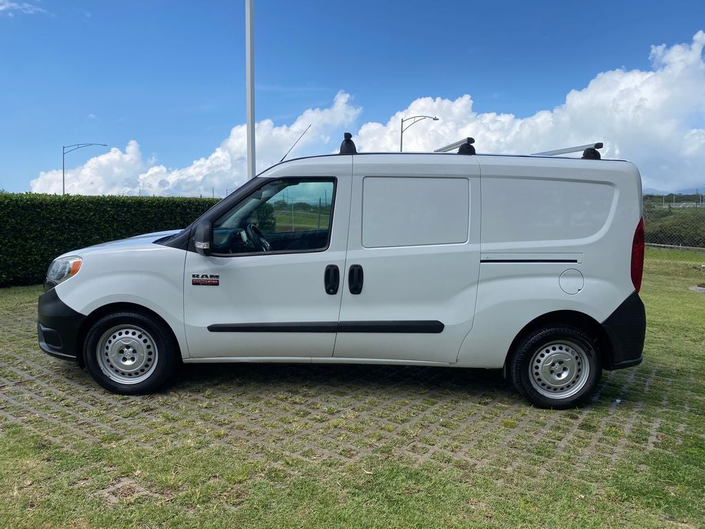 2016 RAM ProMaster City Tradesman