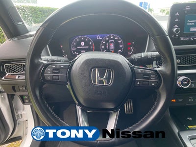 2022 Honda Civic Sport Touring