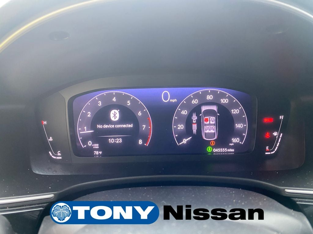 2022 Honda Civic Sport Touring