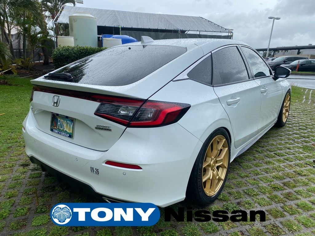 2022 Honda Civic Sport Touring