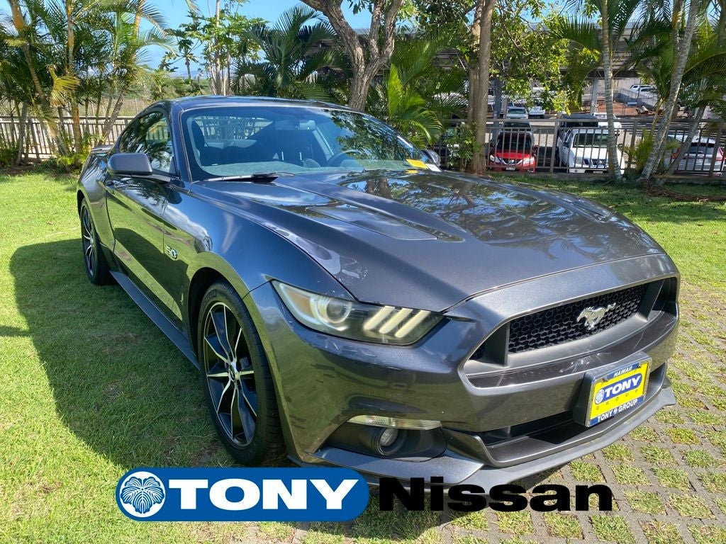 2016 Ford Mustang GT