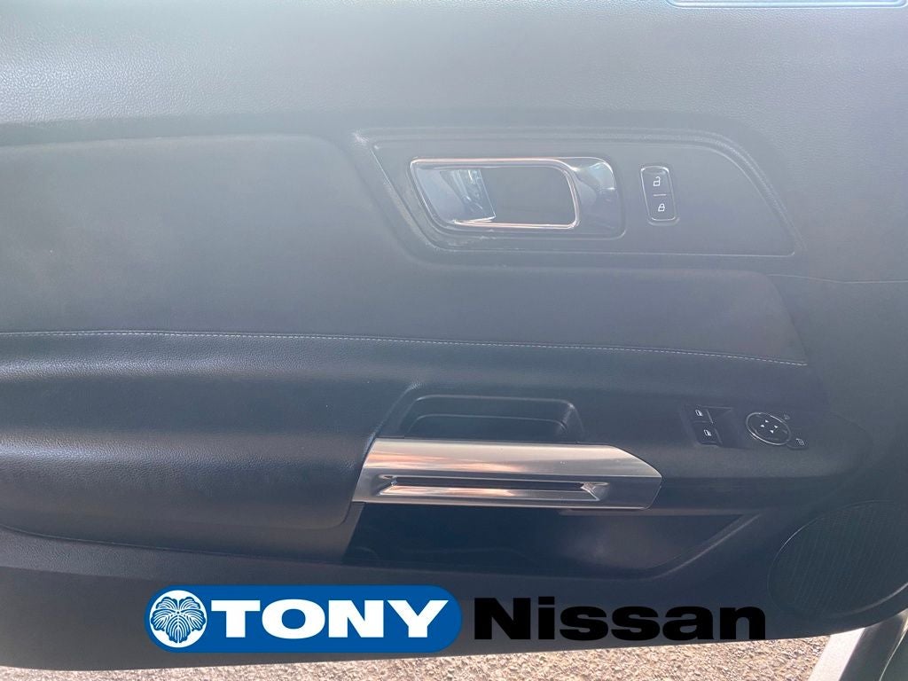 2016 Ford Mustang GT