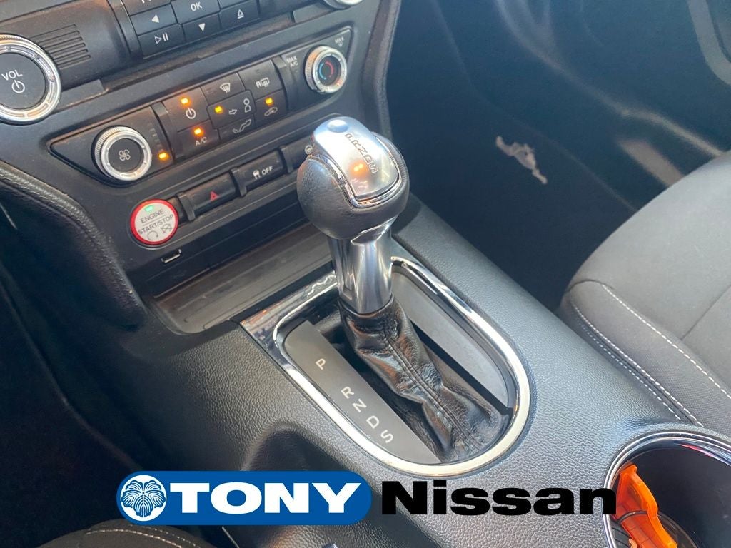 2016 Ford Mustang GT