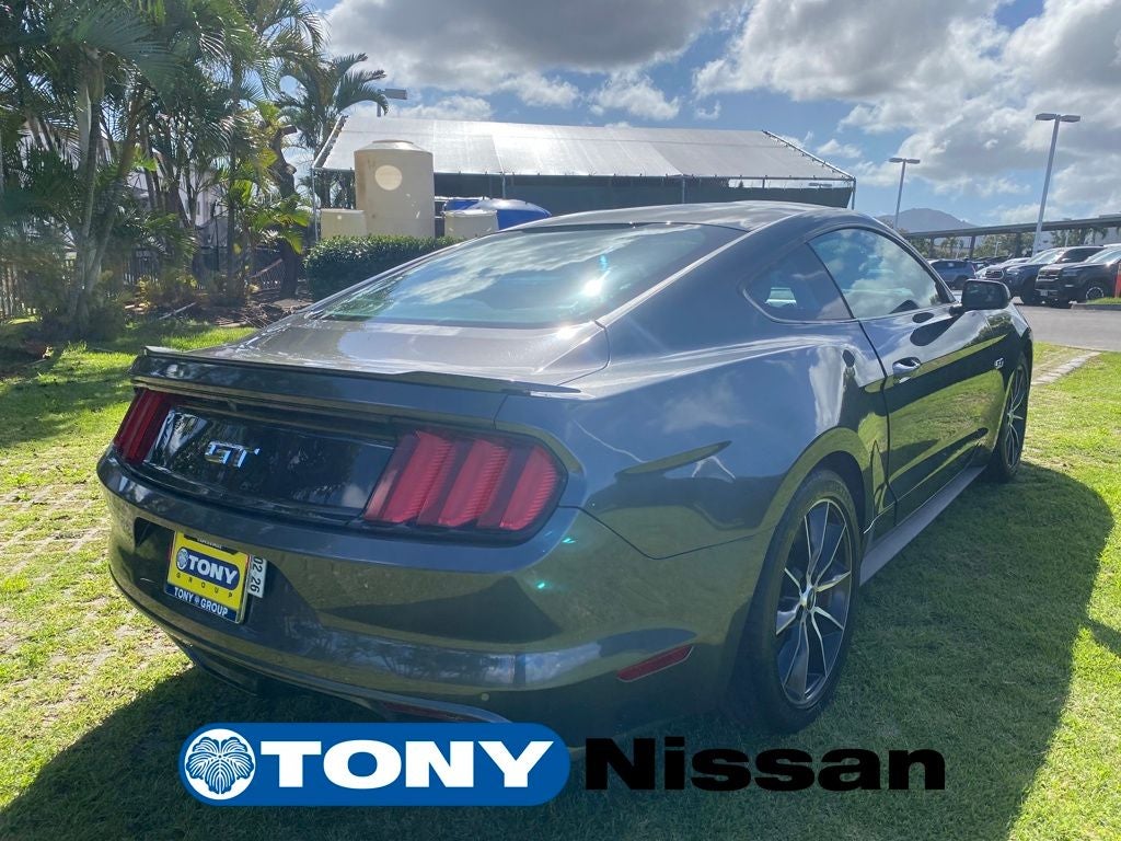 2016 Ford Mustang GT