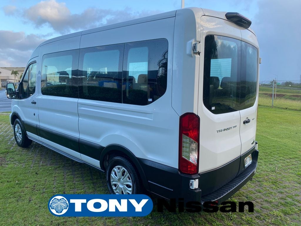 2021 Ford Transit Passenger Wagon XLT