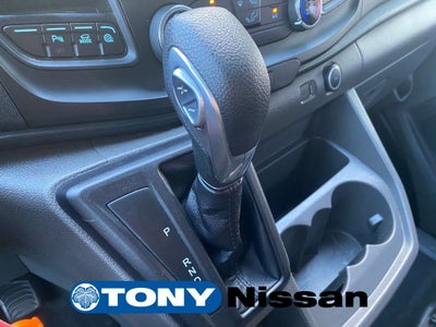 2021 Ford Transit Passenger Wagon XLT