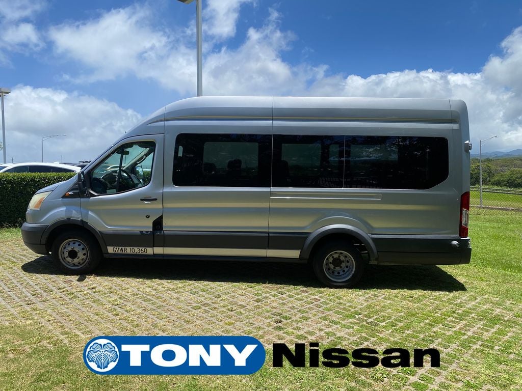 2016 Ford Transit Wagon XLT