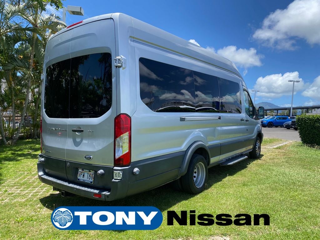 2016 Ford Transit Wagon XLT
