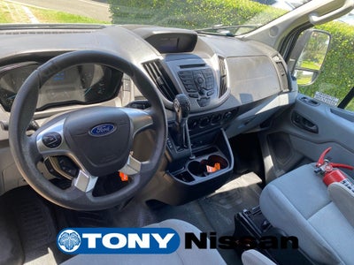 2016 Ford Transit Wagon XLT