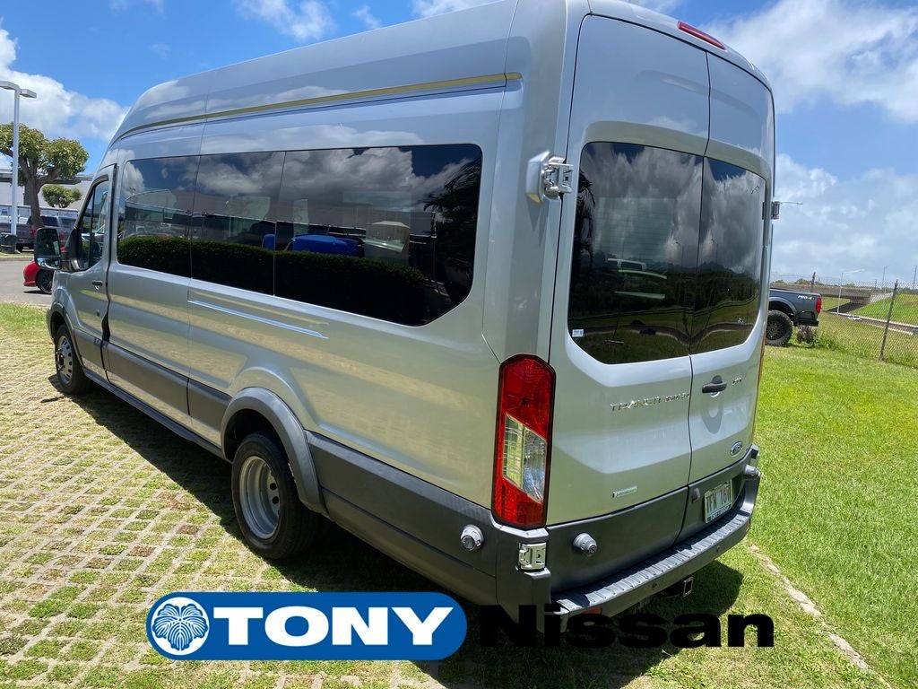 2016 Ford Transit Wagon XLT