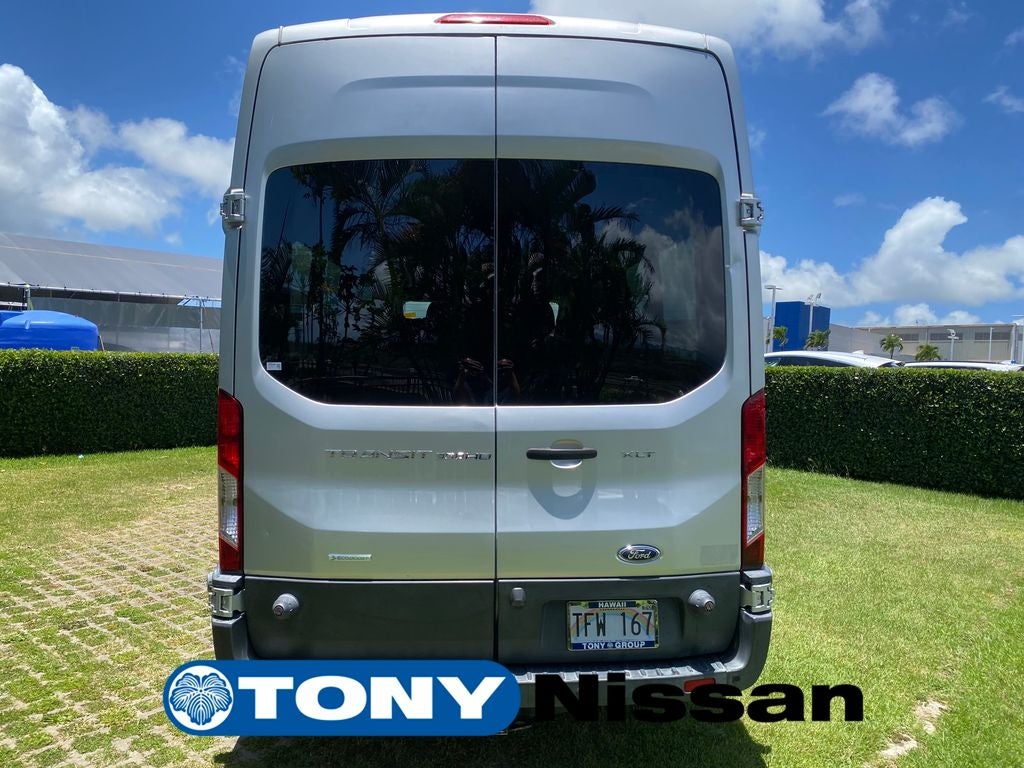 2016 Ford Transit Wagon XLT