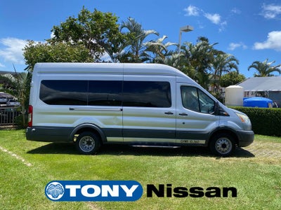 2016 Ford Transit Wagon XLT