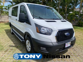 2025 Ford Transit Cargo Van Base